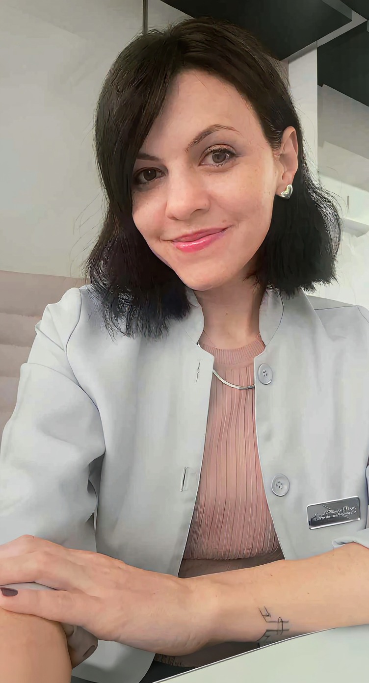 Dra Natacha Inenxd Fiseoterapeuta Osteopata